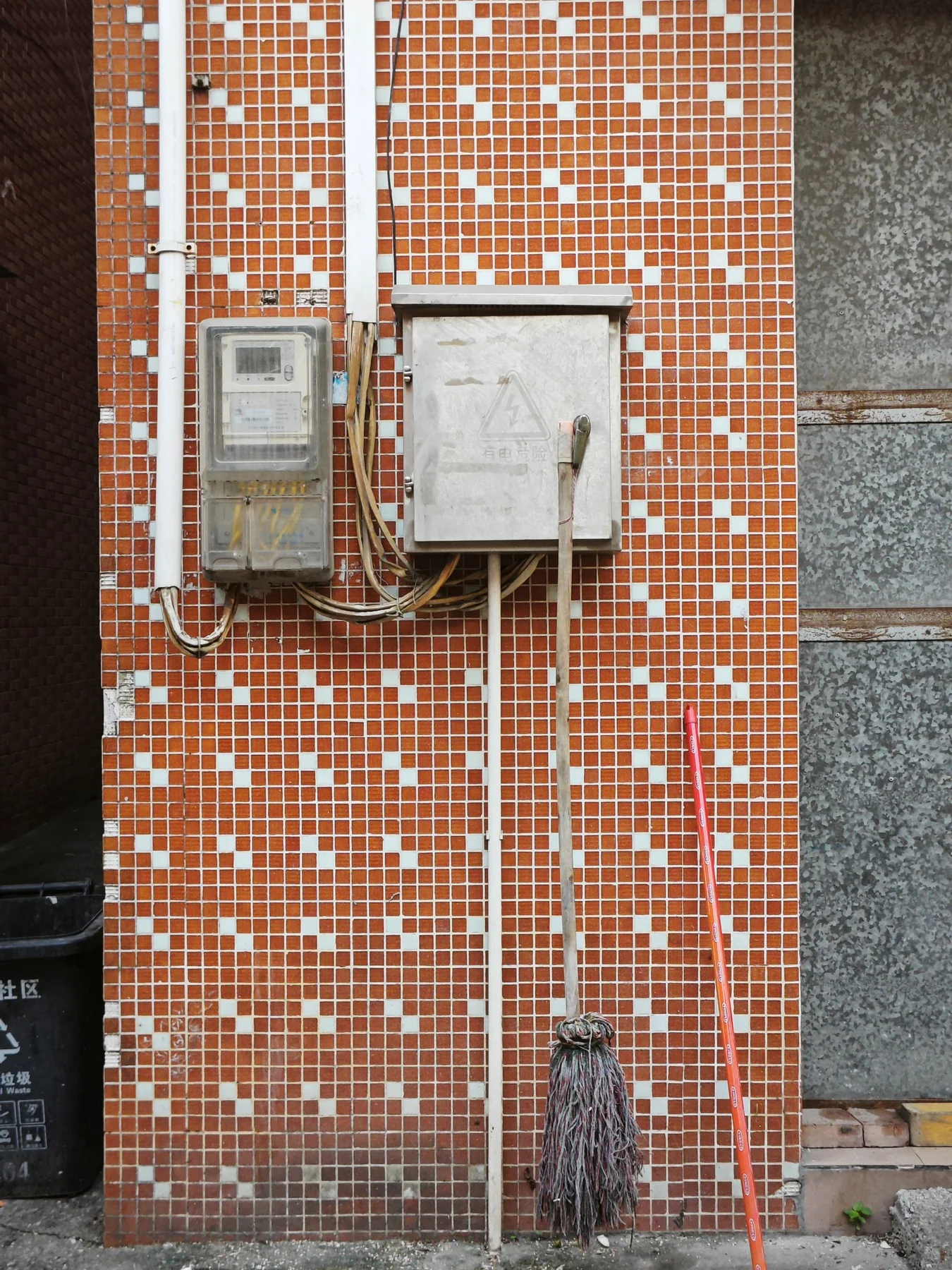 Relazione tra COP e consumo di energia elettrica