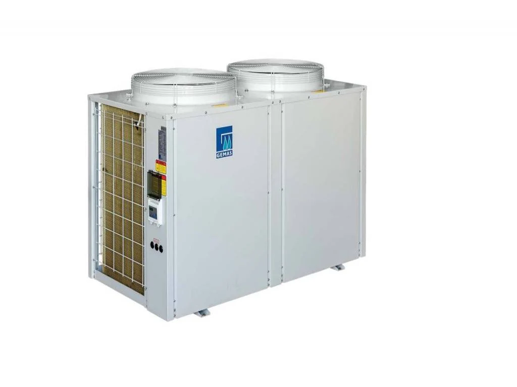 Confronto della capacità della pompa di calore