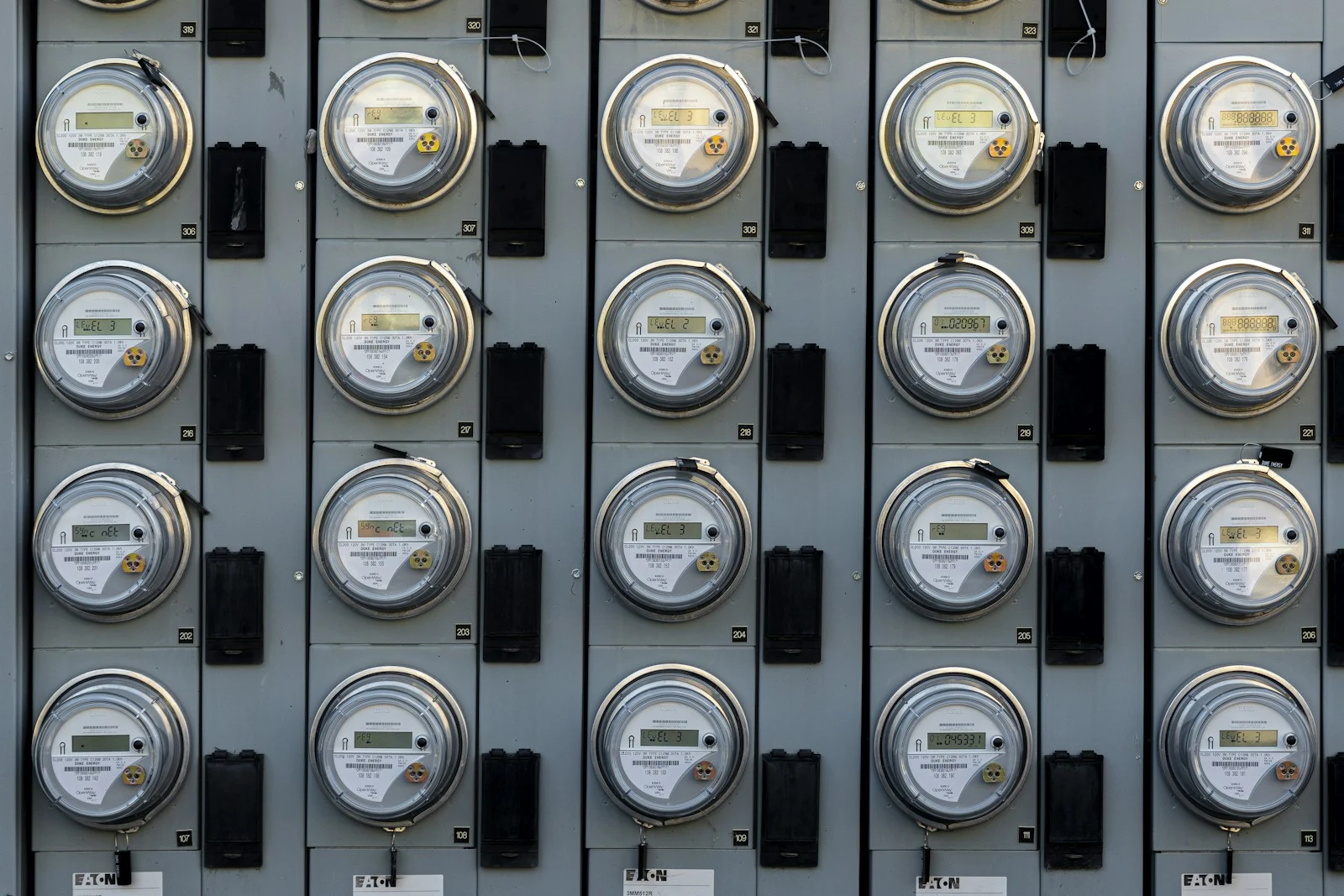 Havuz elektrik tüketimini kaydetmek