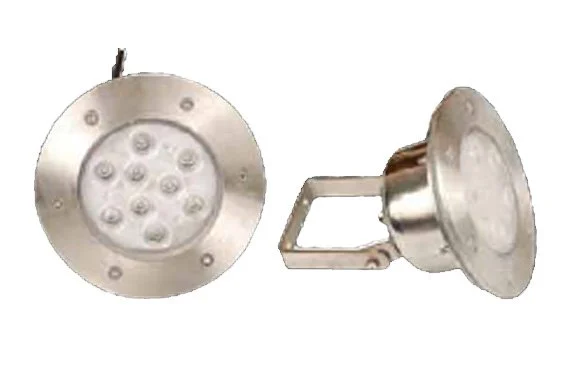Economical Standing Power LED Ornamental Pool Lamps