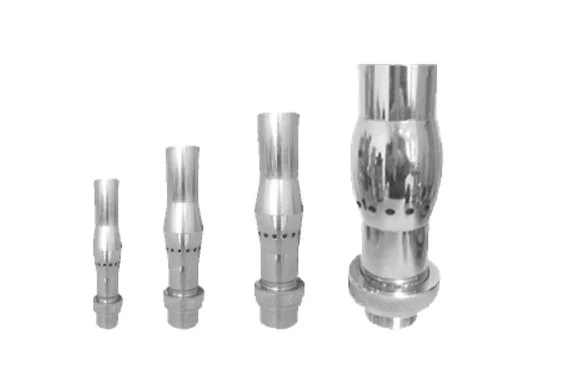 Stainless Foam Nozzles