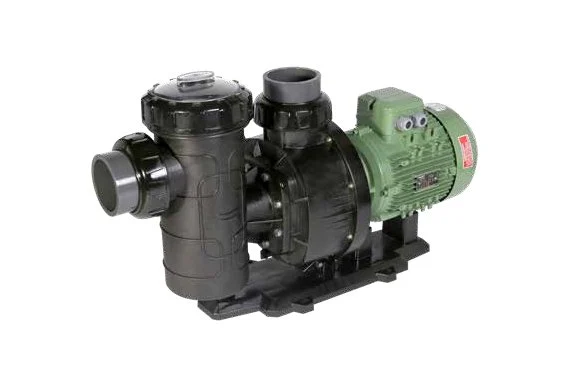 Three-Phase Pre-Filter Plastic Pumps