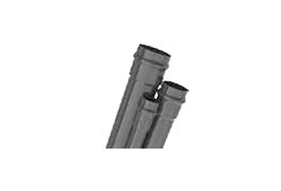 U-PVC Muff Pipes PN 10