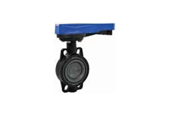 U-PVC Butterfly Valve (Bare)