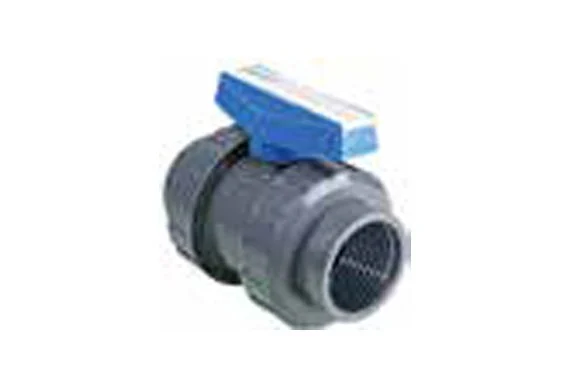 U-PVC Ball Water Valve (Double Side Internal Thread)