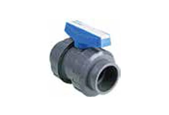 U-PVC Sealed Ball Water Valve