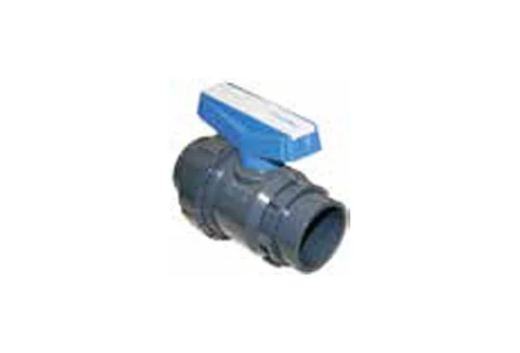 U-PVC Sealing Joint Ball One-Sided Valve