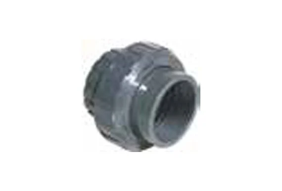 UH-PVC Double Side Internal Threaded Union