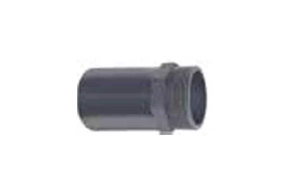UH-PVC External Threaded External Adhesive Adapter (Long Type)