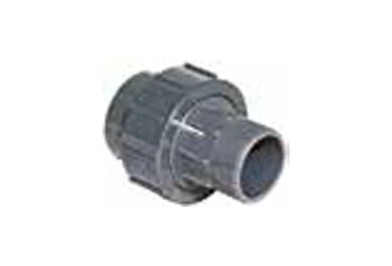 UH-PVC Pump Union External Thread